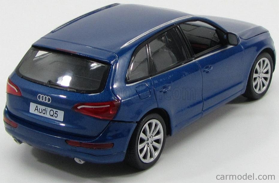 Details about   1/24 MOTORMAX Audi Q5 SUV Diecast Model Car Brown 73385 