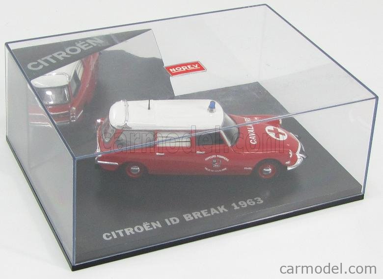 Citroën ID 19 Break Ambulance 1962 1/43