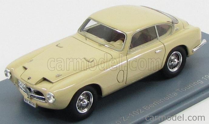 PEGASO - Z-102 BERLINETTA TOURING 2-DOOR 1951