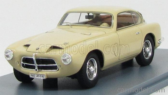 PEGASO - Z-102 BERLINETTA TOURING 2-DOOR 1951