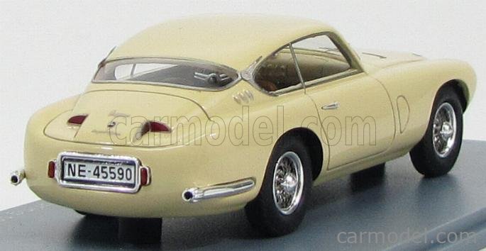 PEGASO - Z-102 BERLINETTA TOURING 2-DOOR 1951