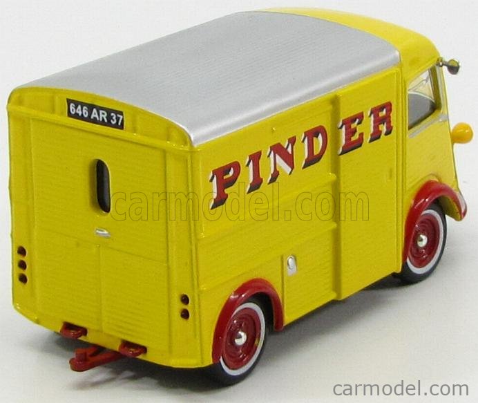 Legendary Citroen Type H Van In A Park Selling Ice Cream In Westerplatte Image481163171