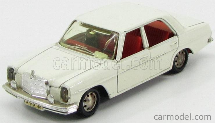 MARKLIN 1817 Scale 1/43 | MERCEDES BENZ 250 WHITE