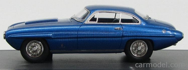 JAGUAR - XK120 GHIA SUPERSONIC 1954