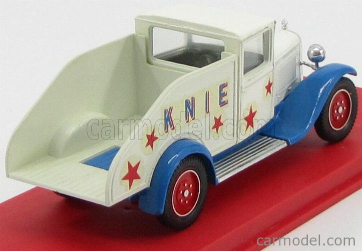 C4 Parade Cirque KNIE Verem 1/43 - voiture miniature de collection
