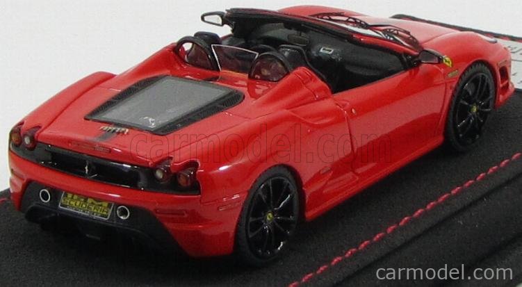 TECNOMODEL T-MI25A0 Scale 1/43 | FERRARI F430 SCUDERIA 16M SPIDER