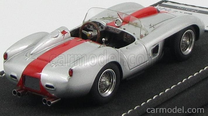 TECNO MODEL Ferrari 250テスタロッサ1958年　No.9 TECNO MODEL Ferrari 250テスタロッサ1958年 No.9