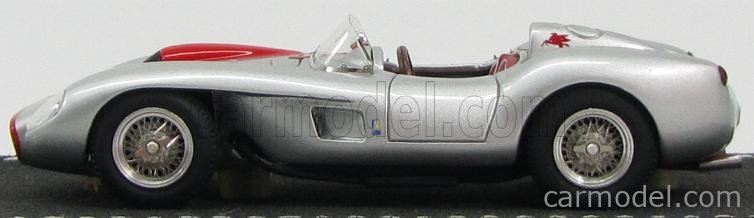 TECNOMODEL T-MI24AL Scale 1/43 | FERRARI 250 TESTAROSSA 1958