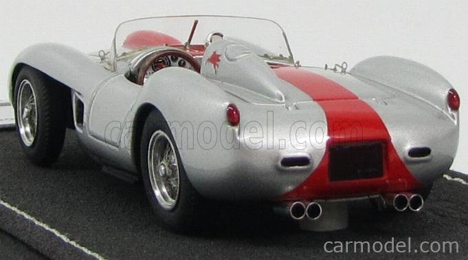 TECNO MODEL Ferrari 250テスタロッサ1958年　No.9 Tecno Model Ferrari 250 Testarossa 1958 No.9 | eBay