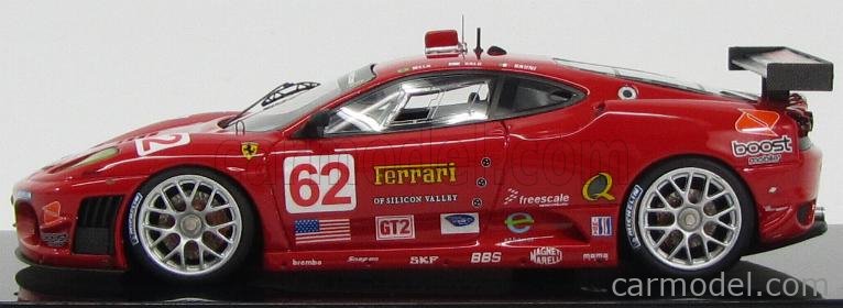 美品 Red line フェラーリF430 GT-2 1/43 Amazon.com: Bburago B18-36303 1:43 Ferrari Racing F430 GT2