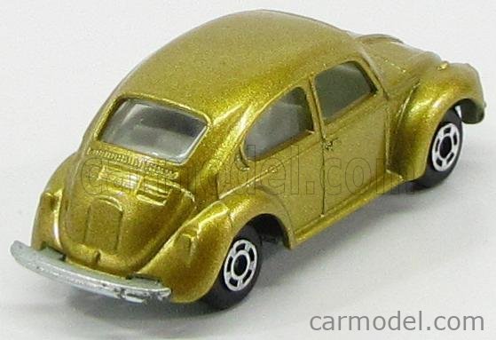 ミニカー Polistil RJ49 Volkswagen Maggiolone Polistil RJ49 Volkswagen Maggiolone - メルカリ
