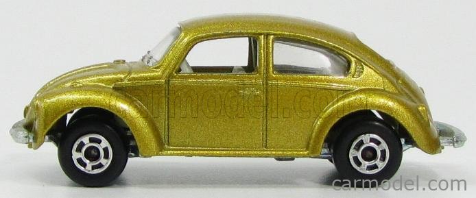 ミニカー Polistil RJ49 Volkswagen Maggiolone POLITOYS POLISTIL RJ49 Scale 1/55 | VOLKSWAGEN BEETLE