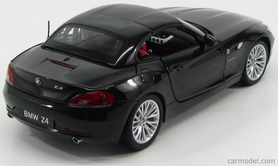 KYOSHO 08771JBK Scale 1/18 | BMW Z4 sDRIVE 3.5i E89 SPIDER
