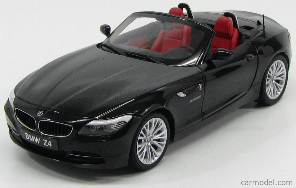 Yahoo!オークション - 1/18 Kyosho 京商 BMW Z4 2009 E89