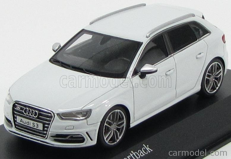 AUDI - A3 S3 SPORTBACK 2013