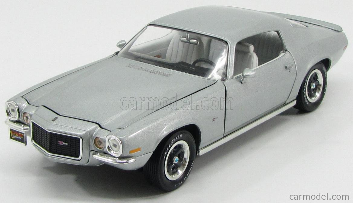 Ertlアーテル/'70 Chevyシボレー Camaroカマロ 1/18 絶版 Chevrolet - Ertlアーテル/'70 Chevyシボレー Camaroカマロ 1/18