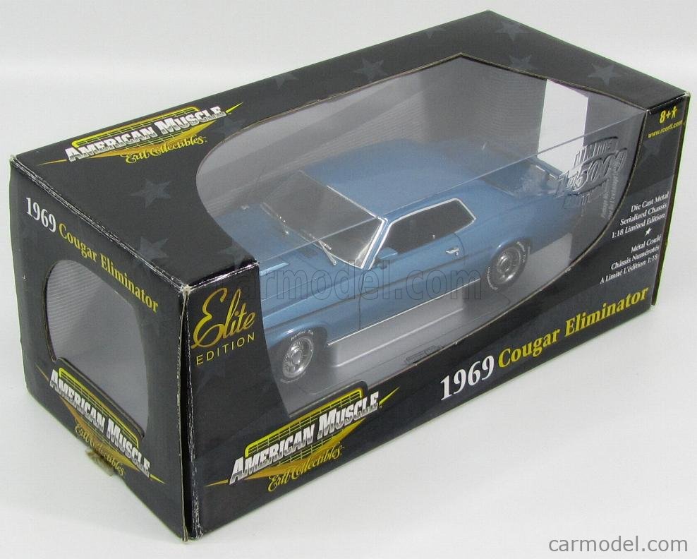 1/18 スケール1969＆1970 Cougar Eliminatorセット $_57.JPG?set_id=880000500F