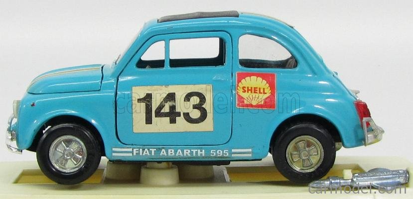 Pièces De Rechange Pour Maquette Fiat 595 Politoys/Polistil à L'échelle 1:25 - À Choisir - Neuf