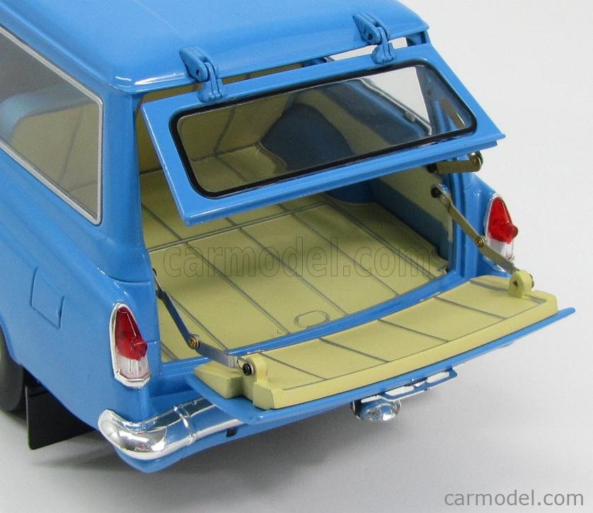 IST-MODELS IST18003BL Scale 1/18 | GAZ VOLGA 22V STATION IST-MODELS IST18003BL Scale 1/18 | GAZ VOLGA 22V STATION