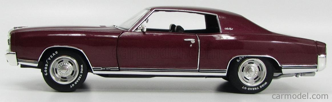 ERTL 33772 Масштаб 1/18 | CHEVROLET MONTECARLO SS 454 1970