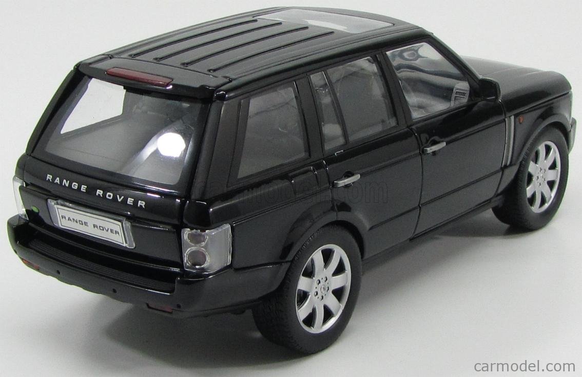 LAND ROVER - RANGE 2003