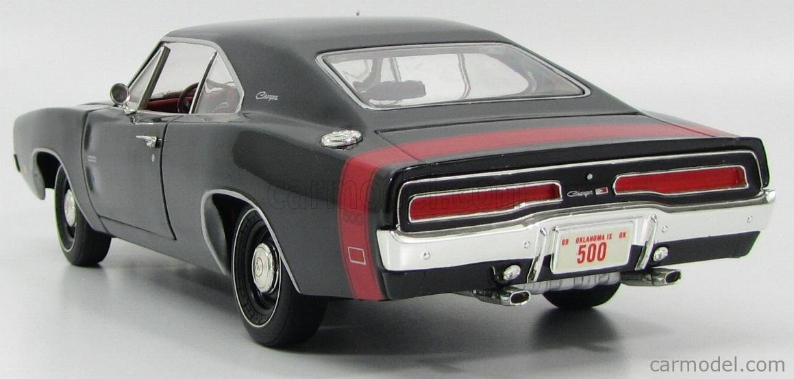 ERTL 1/18 ダッジ チャージャー 500 楽天市場】Ertl/Auto World 1/18 ダッジ チャージャー 1966