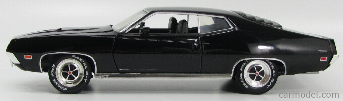 FORD USA - TORINO GT 1970