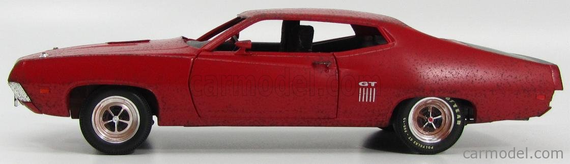 ERTL 36683 Scale 1/18 | FORD USA TORINO GT 1970 (DIAMOND IN