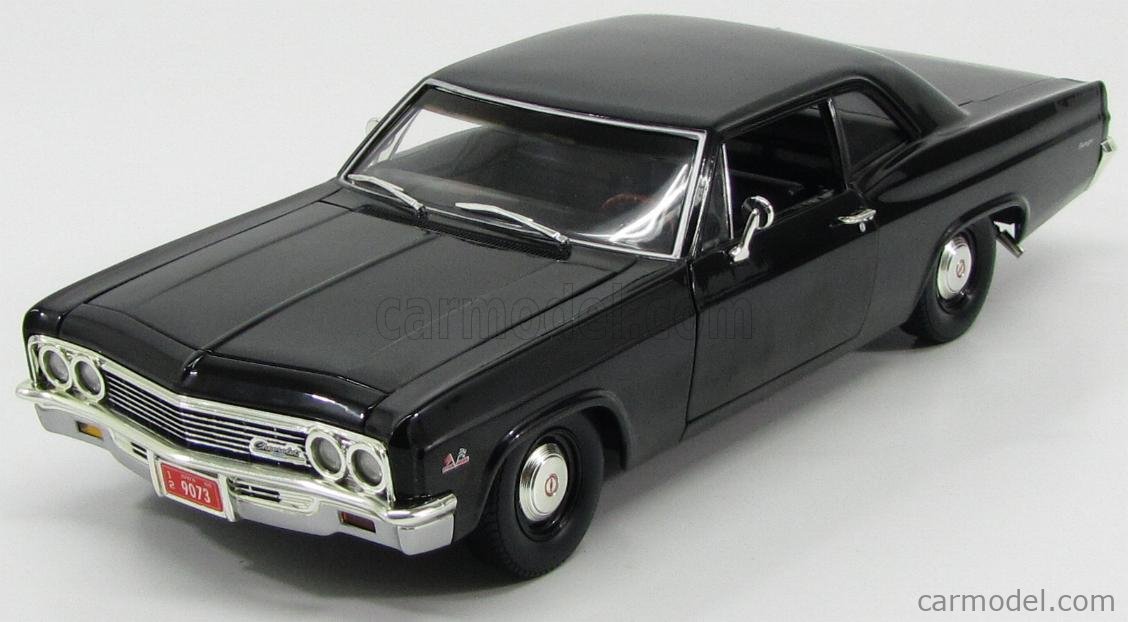 CHEVROLET - CHEVY BISCAYNE 1966