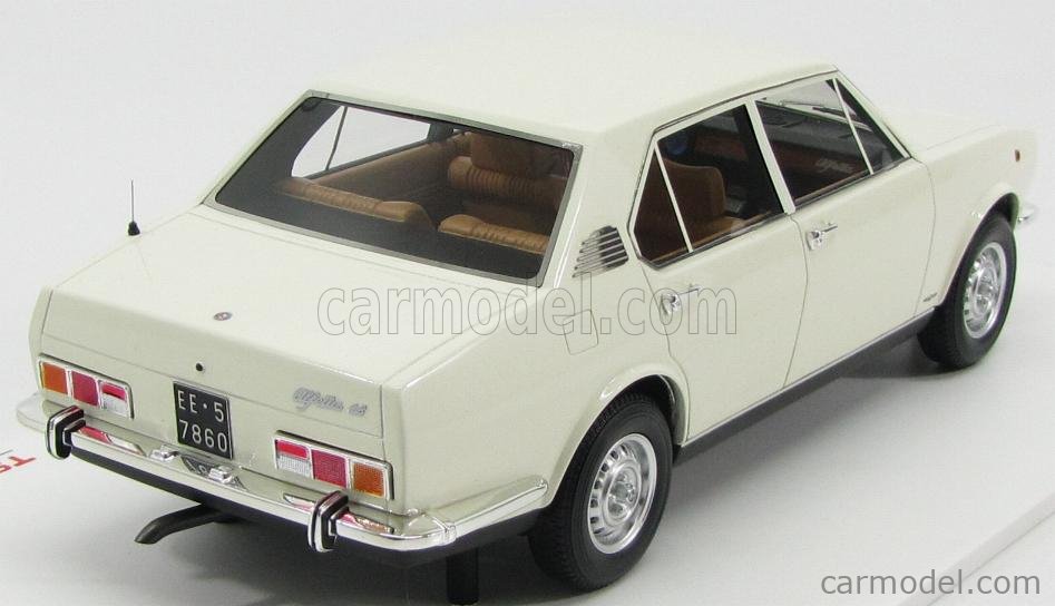 MINICHAMPS Alfa Romeo 1.8 - 1972 ホワイト Amazon.co.jp: 1/43 MAXICHAMPS マキシチャンプス Alfa Romeo