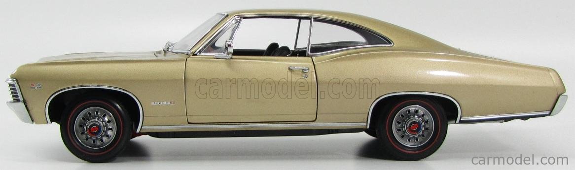 ERTL 39392 Scale 1/18 | CHEVROLET CHEVY IMPALA SS 1967