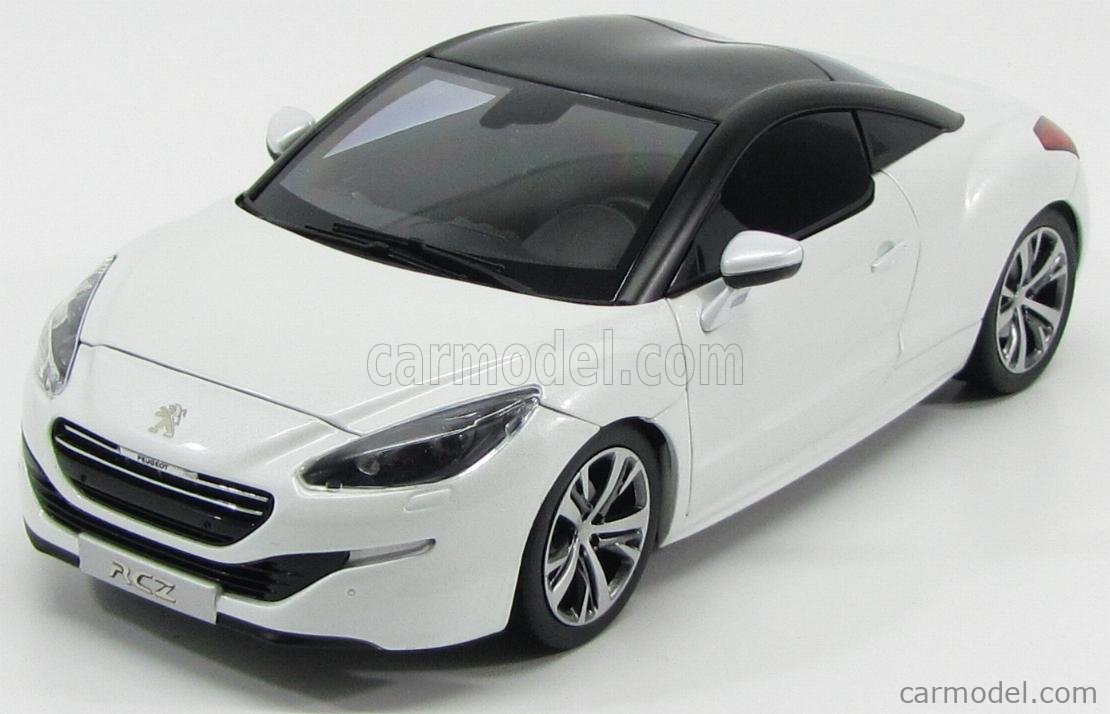 PEUGEOT - RCZ-R COUPE 2013