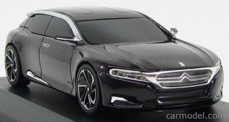 Citroën DS Numéro 9 Concept (Pekin 2012