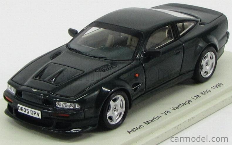 カズ　スパーク 1/43 アストンマーチン AMR 11th ルマン スパーク 1⁄43 アストンマーチン AMR 11th ルマン 1989 #18 SPARK 1⁄43