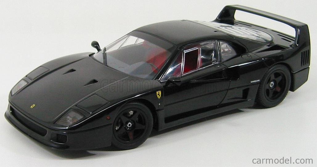 ferrari f40 1 18 kyosho