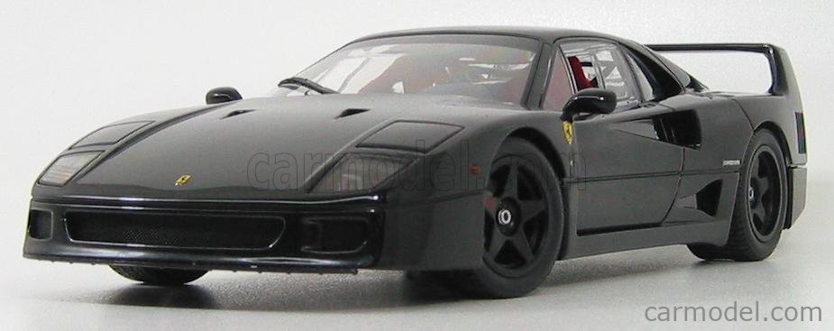KYOSHO 08414BK Scale 1/18 | FERRARI F40 - LIGHT WEIGHT