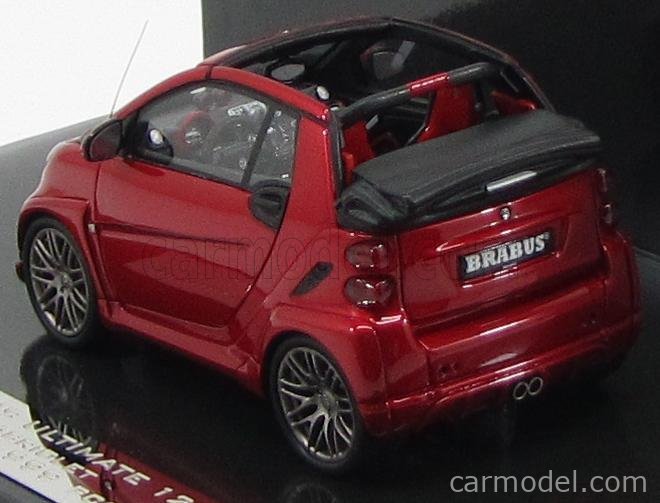 SMART - BRABUS ULTIMATE 120 CABRIOLET 2013