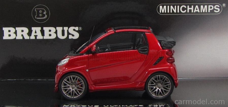 SMART - BRABUS ULTIMATE 120 CABRIOLET 2013