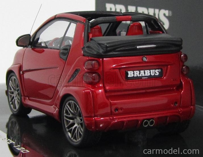 SMART - BRABUS ULTIMATE 120 CABRIOLET 2013