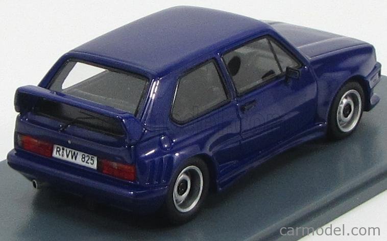 VOLKSWAGEN - GOLF RIGIER GTO 1979