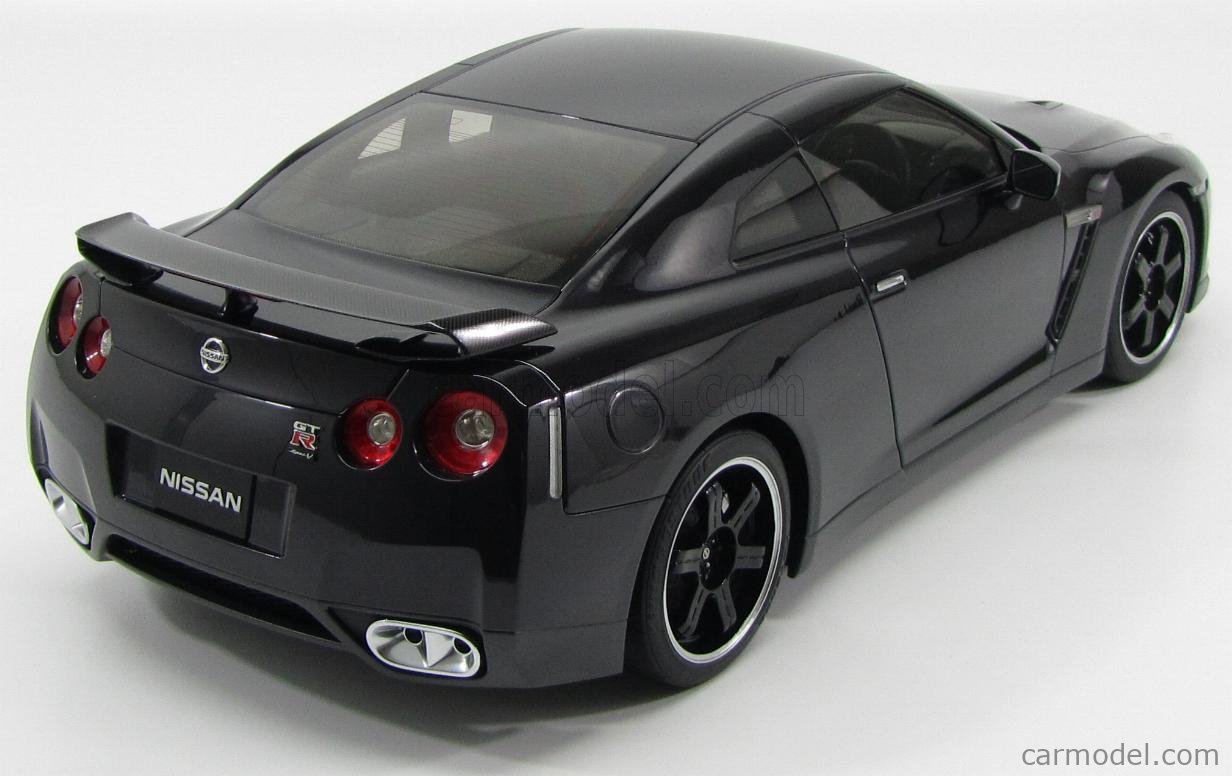 NISSAN - GT-R R35 SpecV 2010