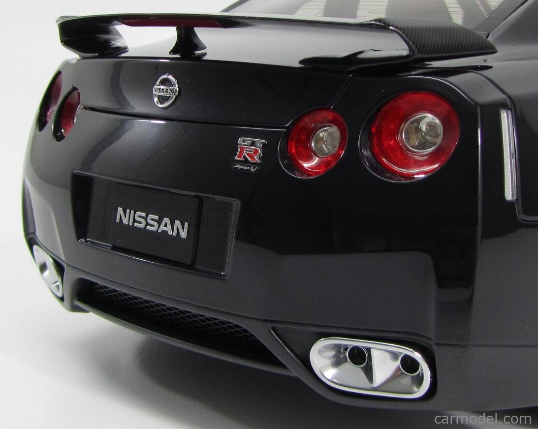 NISSAN - GT-R R35 SpecV 2010