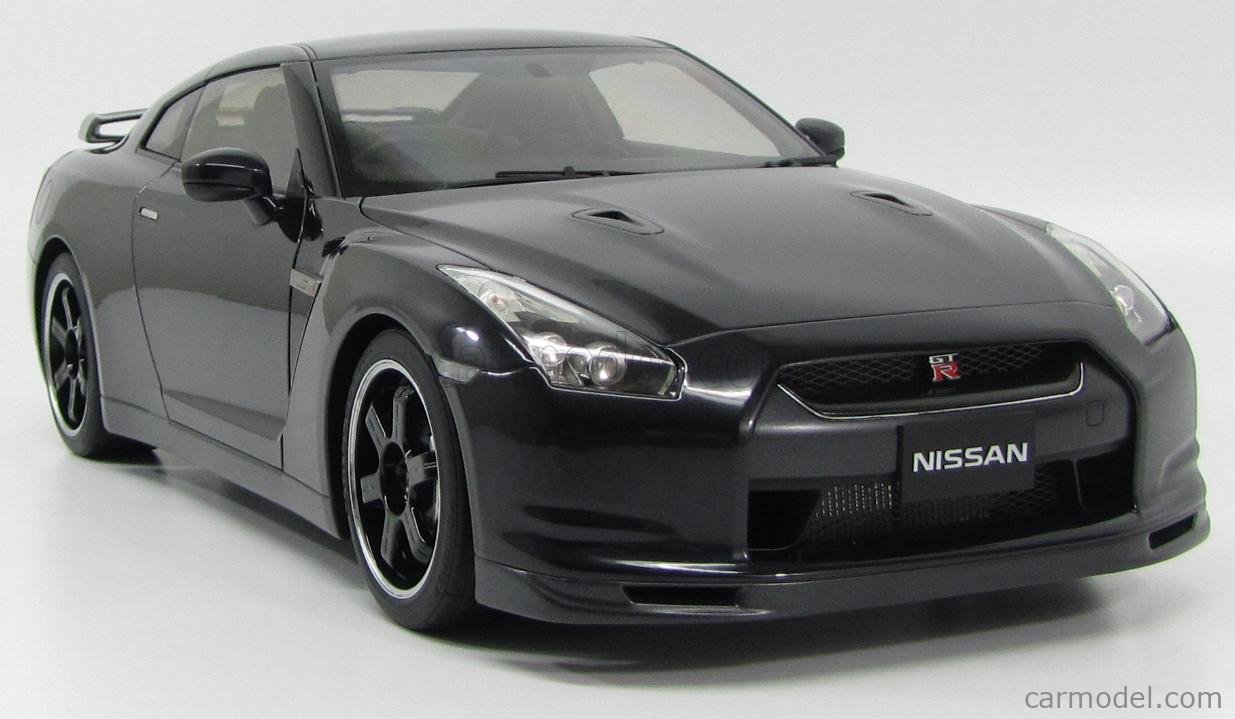 1/12 AUTOart 日産 GT-R R35 MY09 スペックV