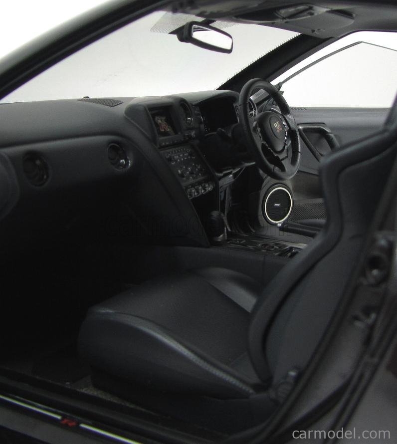 AUTOART 12201 Scale 1/12 | NISSAN GT-R R35 SpecV 2010