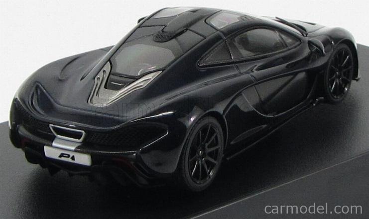 Amazon | HPI 1/43 McLaren MP4-12C (Sapphire Black) 完成品