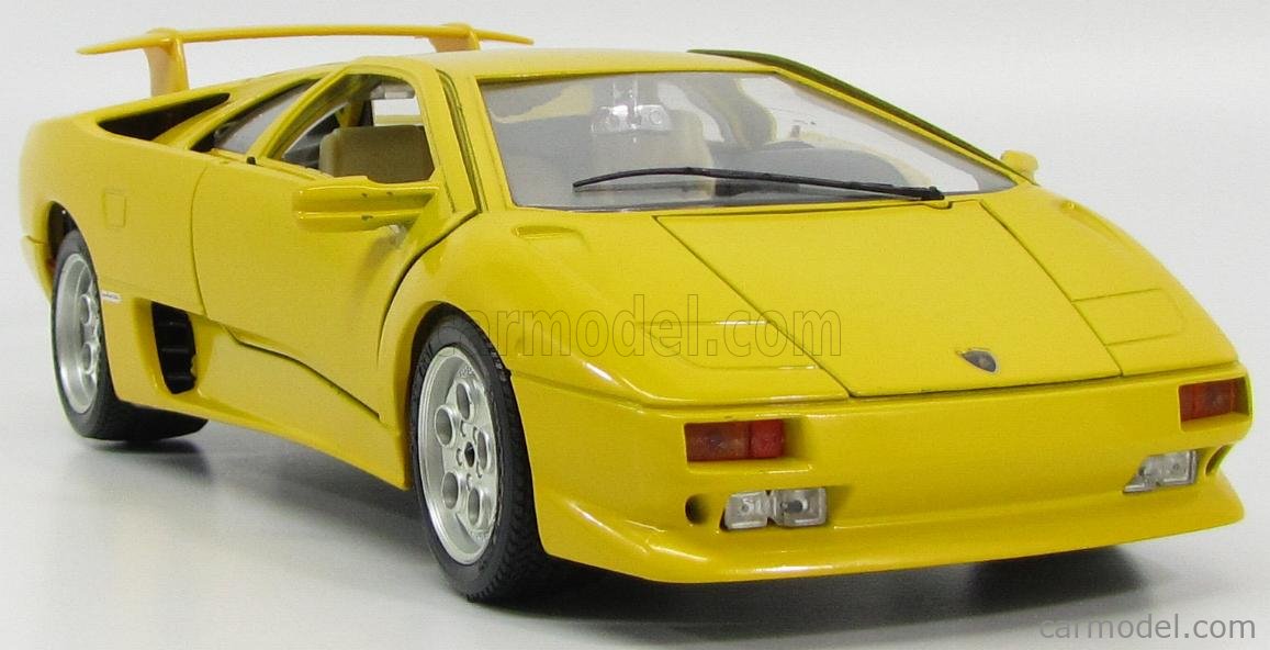 Burago Lamborghini Diablo 1990 1/18