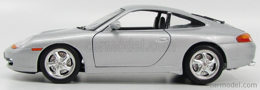 Burago ポルシェ911カレラ1997 Amazon | □ Bburagoブラーゴ『1/24 Porsche 911 Carrera 1997