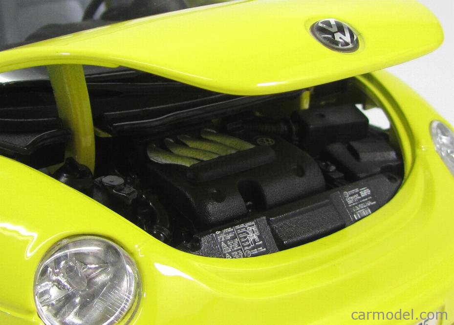 Burago Volkswagen New Beetle 1998 scla 1:2 - Collezionismo In vendita a