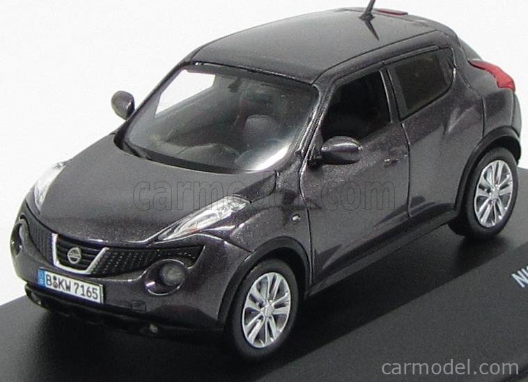 Nissan Juke Rouge 2015 - Modèle Réduit J-Collection 1/43 - Métal - Occasion