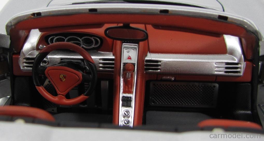 AUTOART 78041 Scale 1/18 | PORSCHE CARRERA GT - BROWN AUTOART 78041 Scale 1/18 | PORSCHE CARRERA GT - BROWN